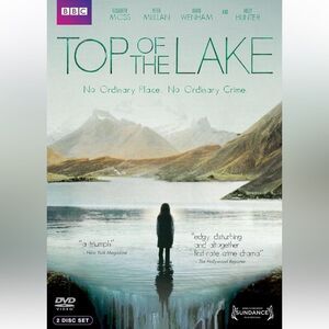 “Top of the Lake” DVD Set!
